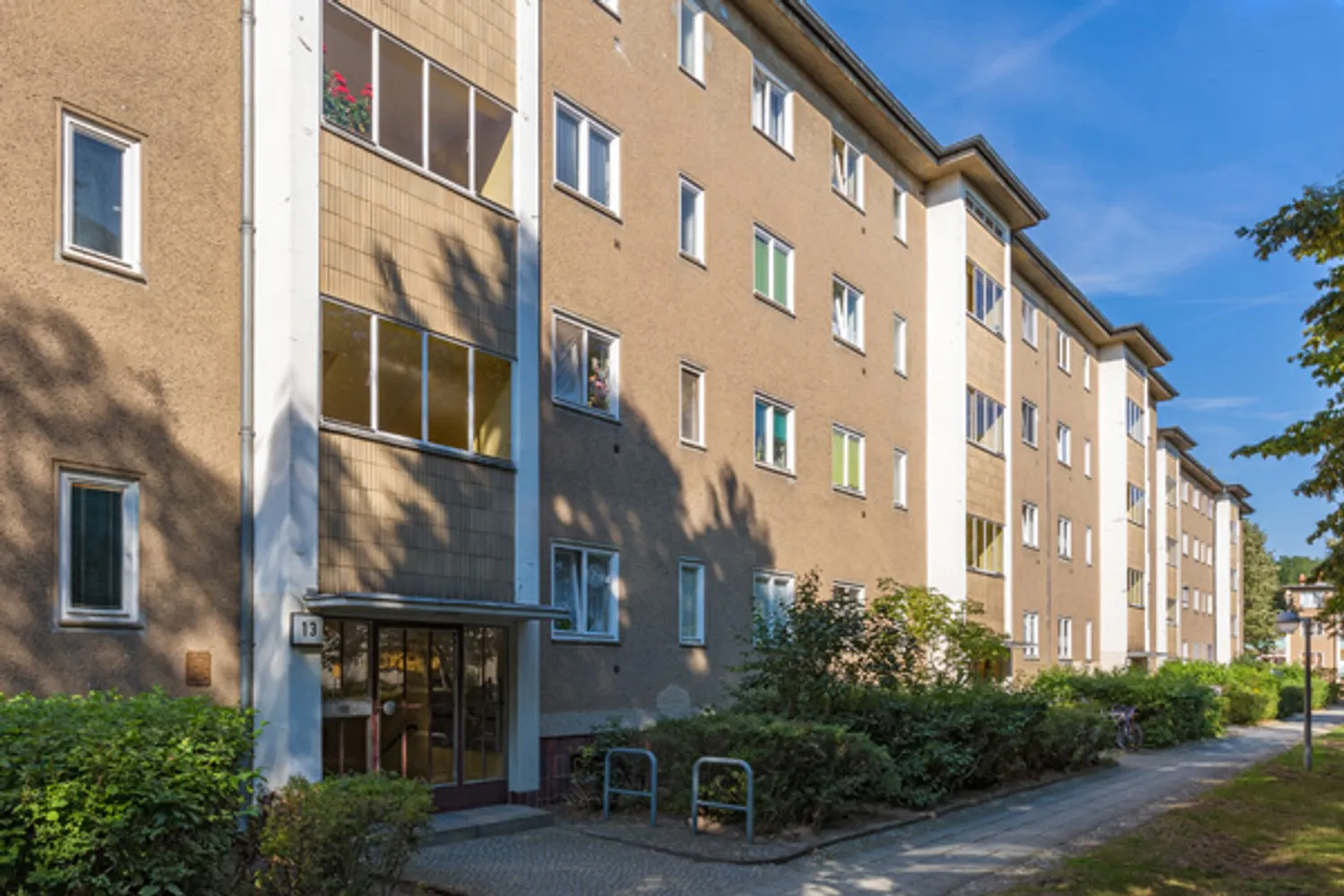 1 Zimmer Wohnung mit 39 m² in Berlin – Bild 1