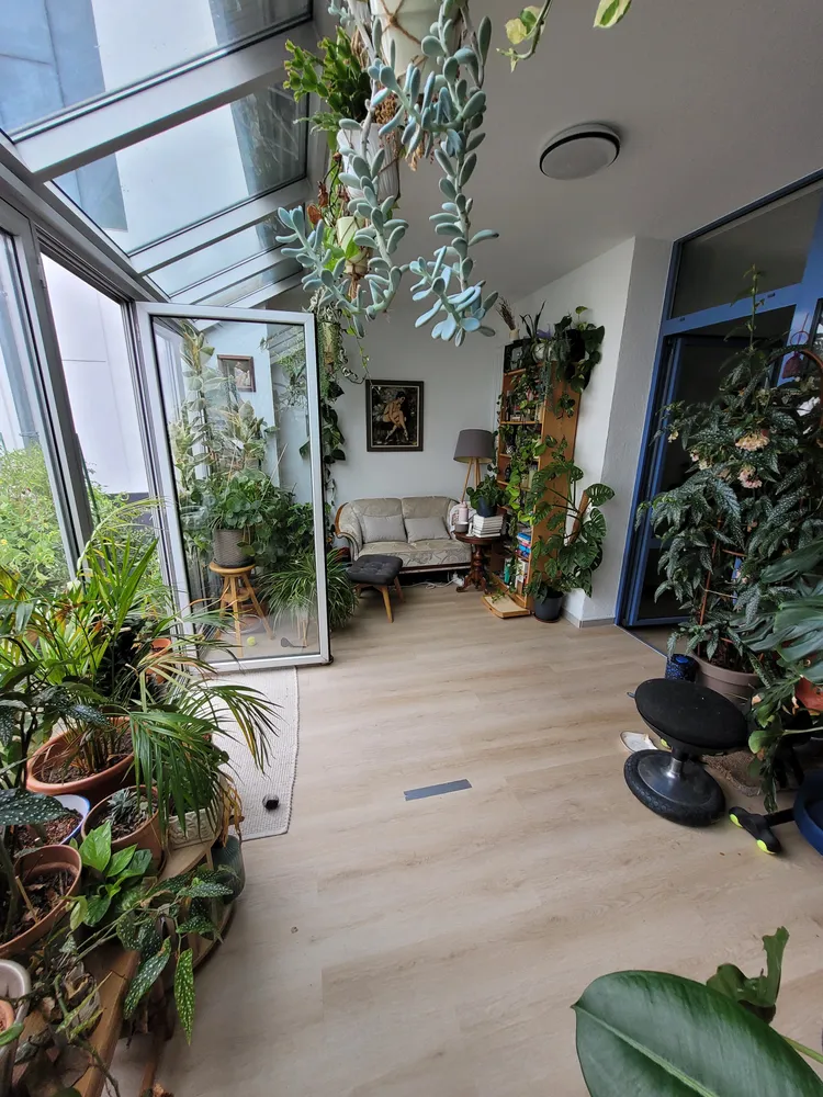 4 Zimmer Wohnung mit 92 m² in Darmstadt – Bild 3