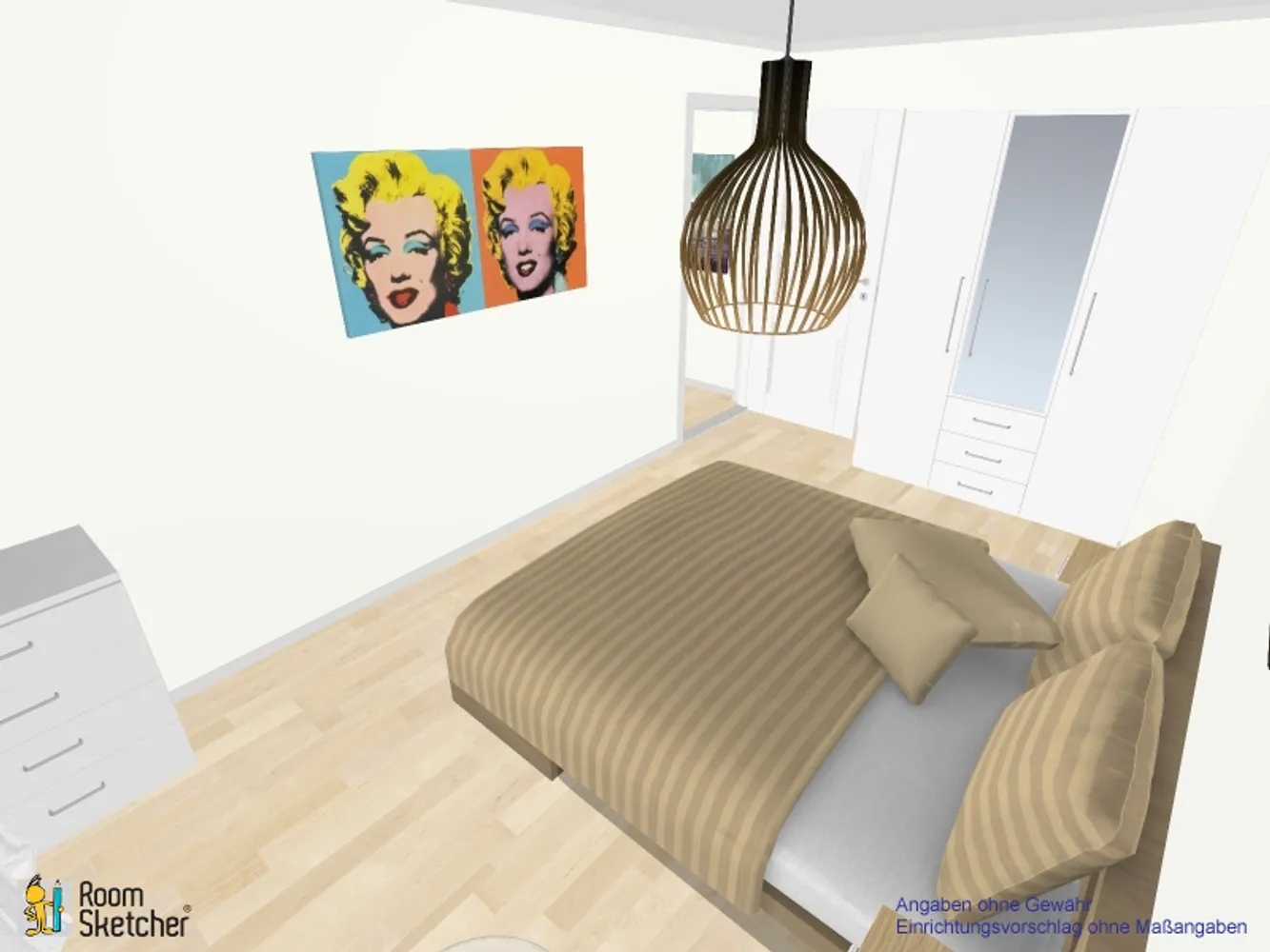 2 room apartment with 46 m² in Berlin – Photo 10