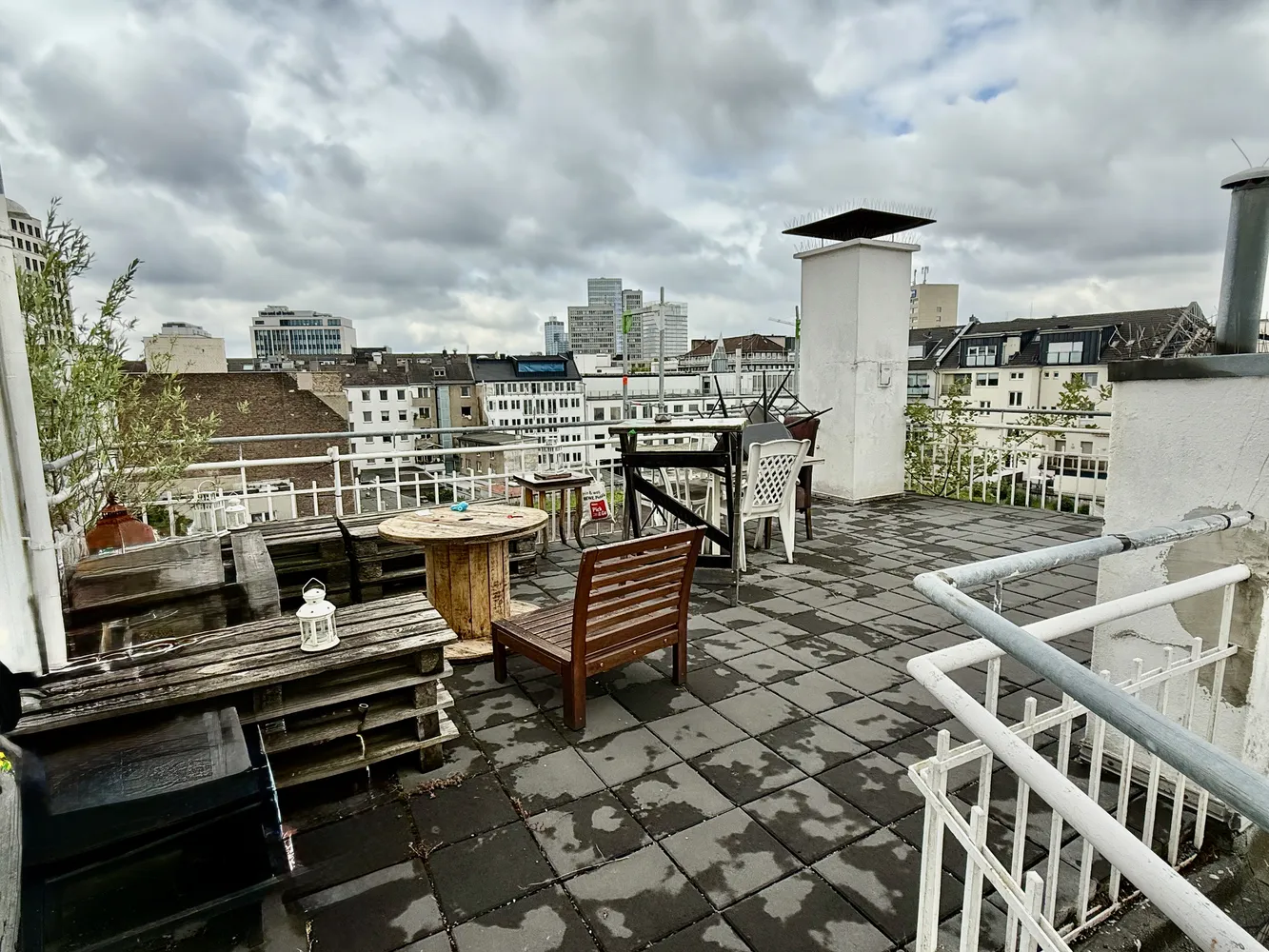 WG-Zimmer mit 15 m² in Düsseldorf – Bild 6