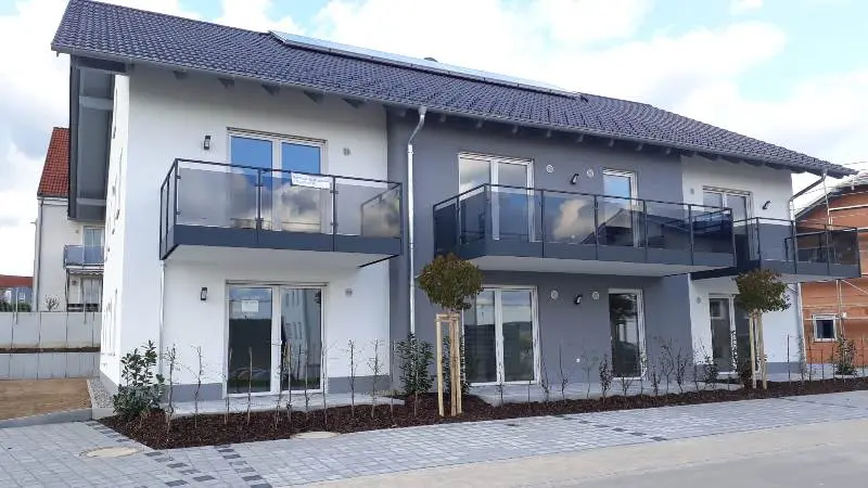 2 Zimmer Wohnung mit 54 m² in Cham – Bild 7