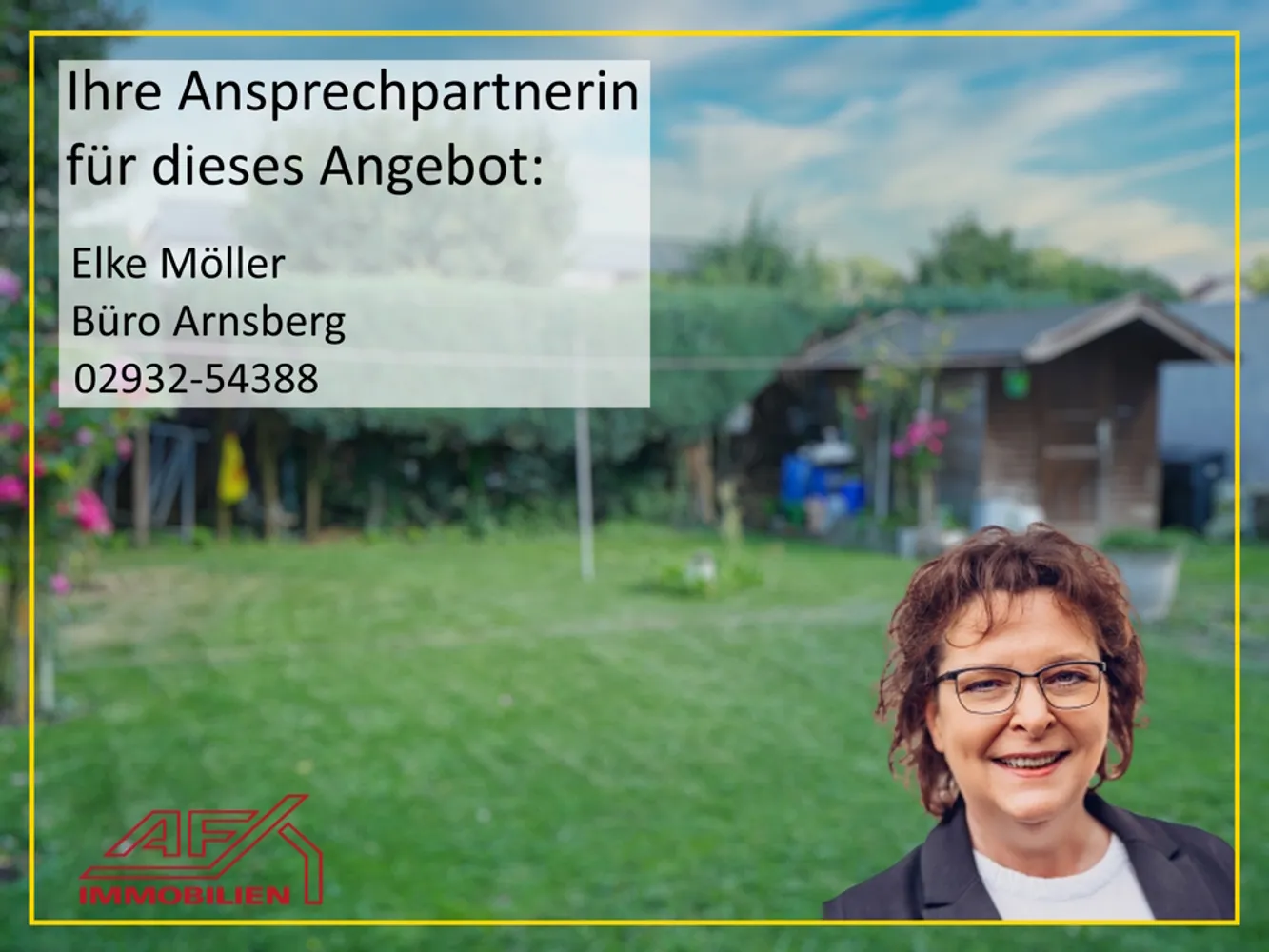 2 Zimmer Wohnung mit 46 m² in Arnsberg – Bild 10