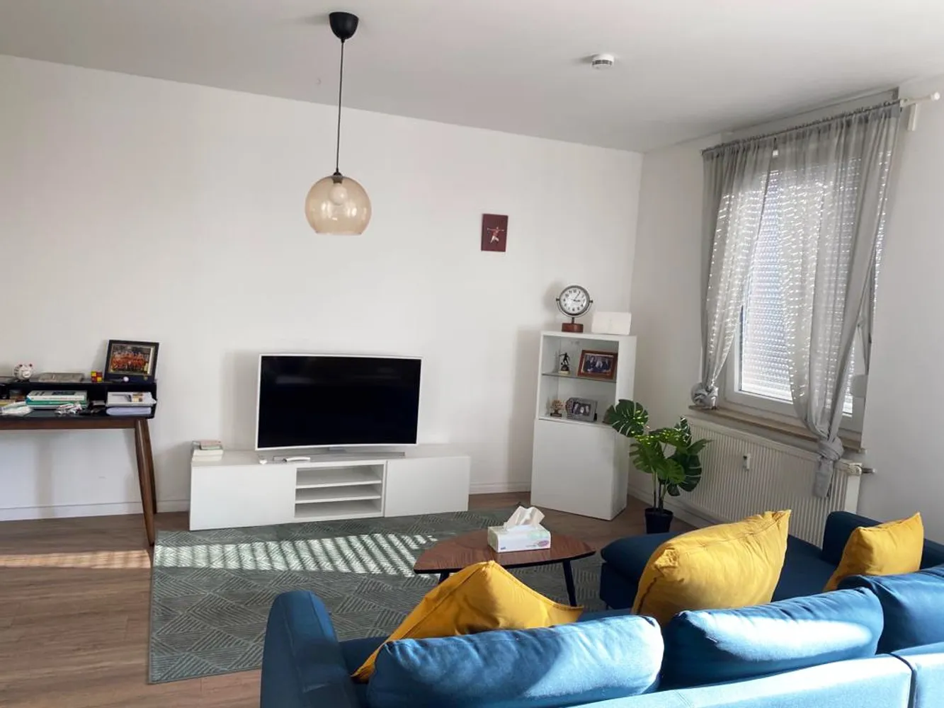 2 Zimmer Wohnung mit 59 m² in Düsseldorf – Bild 1