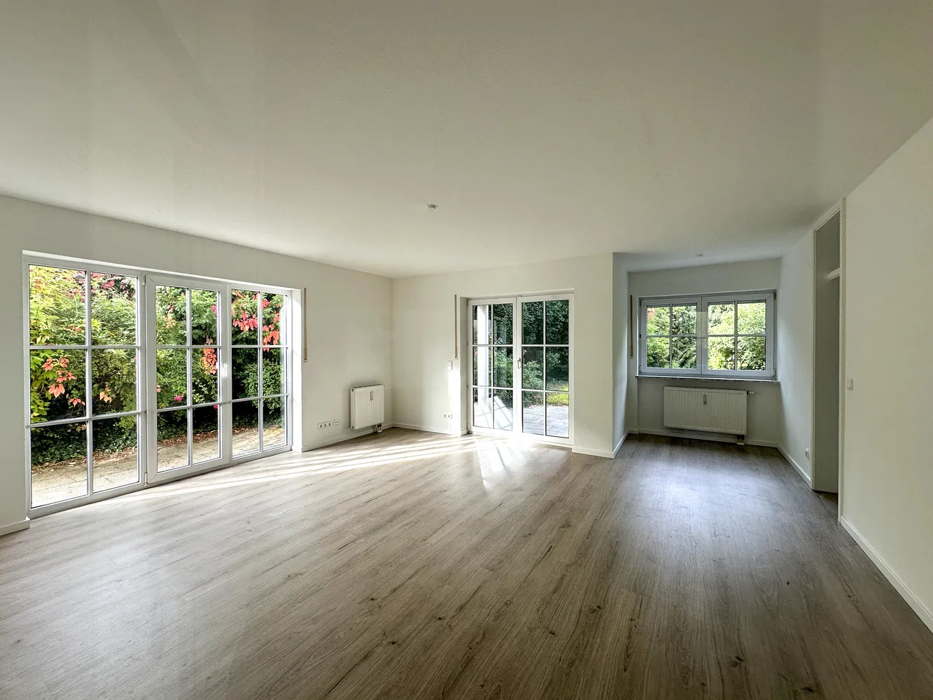 5 Zimmer Wohnung mit 119 m² in München – Bild 1