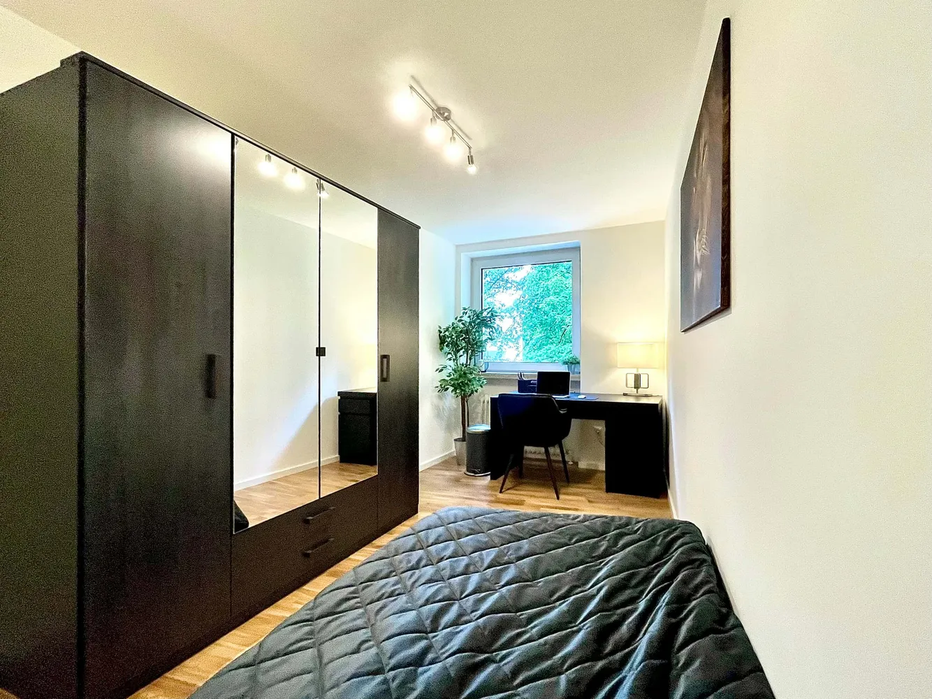 Shared room with 9 m² in Munich – Photo 5