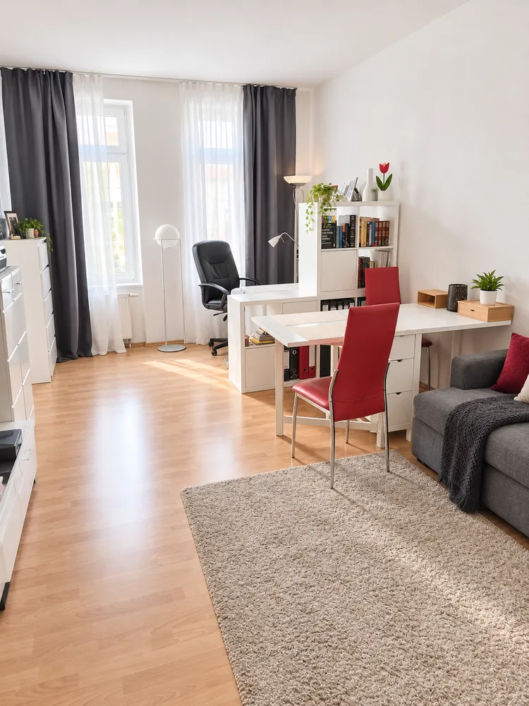 3 Zimmer Wohnung mit 66 m² in Leipzig – Bild 4