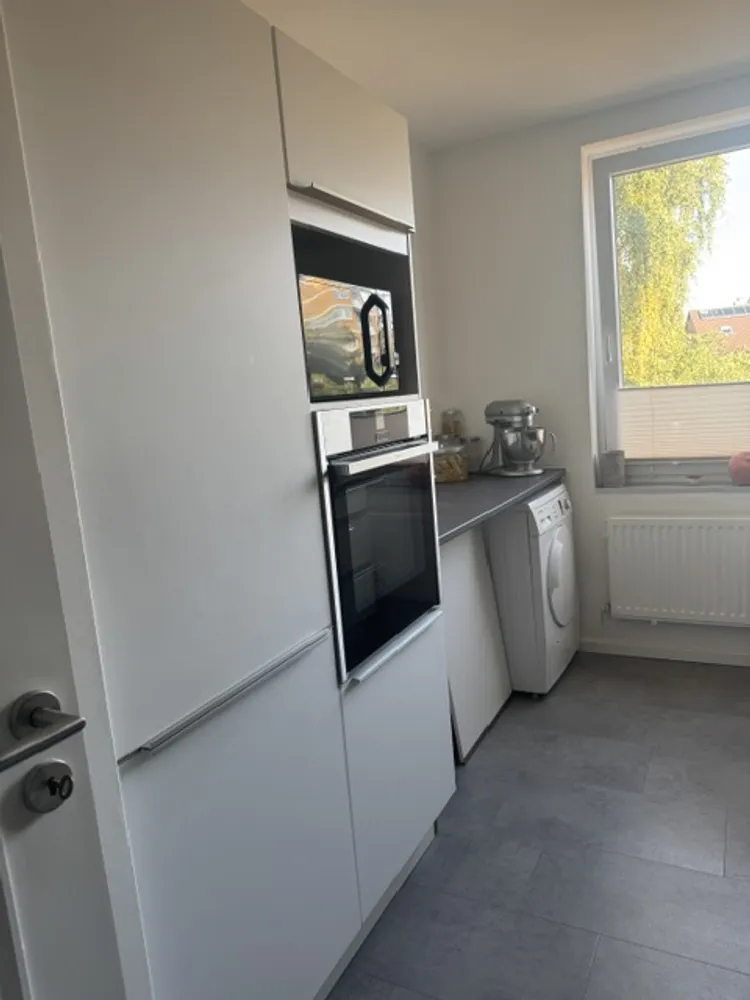3 room apartment with 83 m² in Hanover – Photo 4