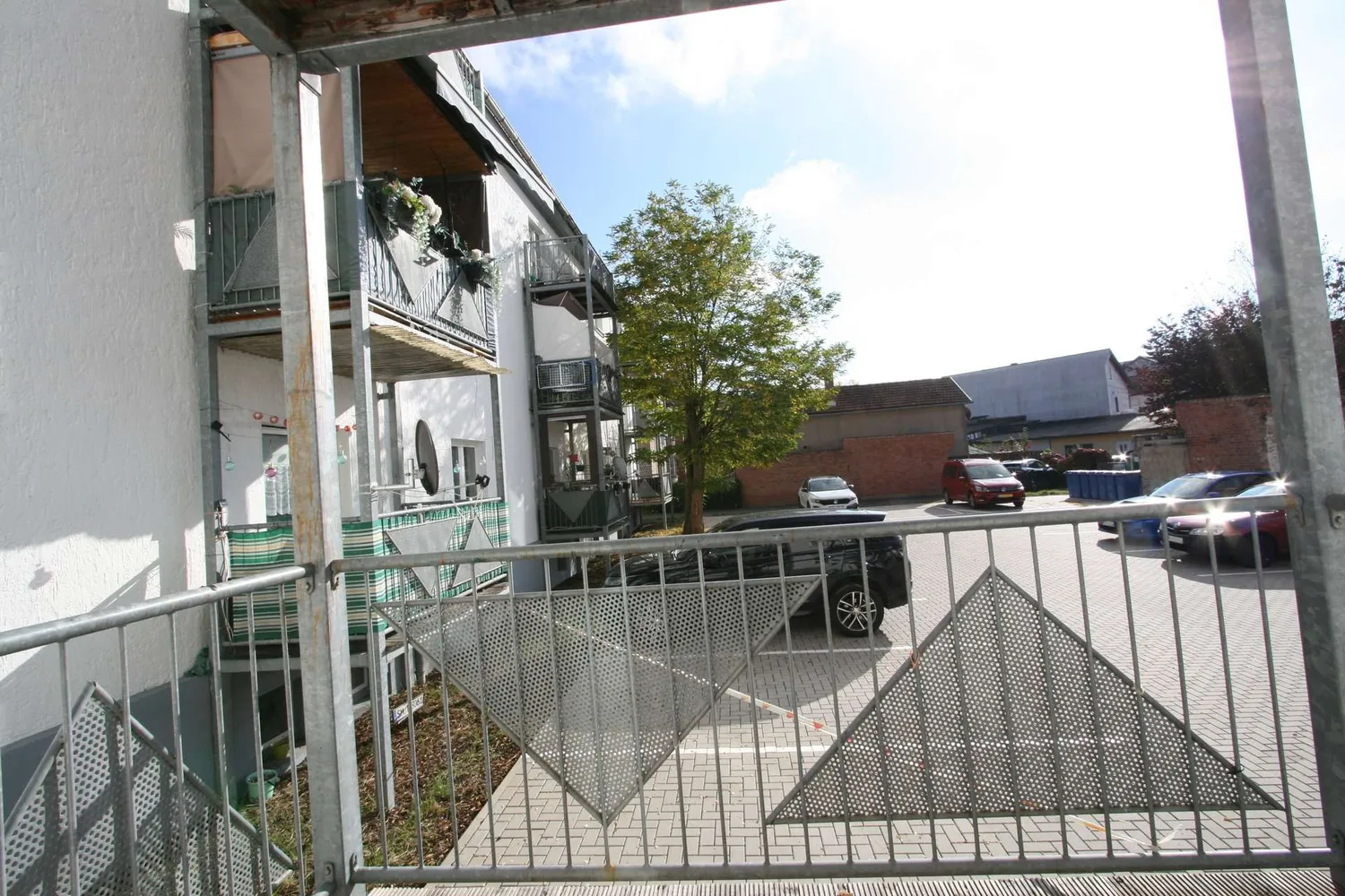 2 Zimmer Wohnung mit 60 m² in Meiningen – Bild 1