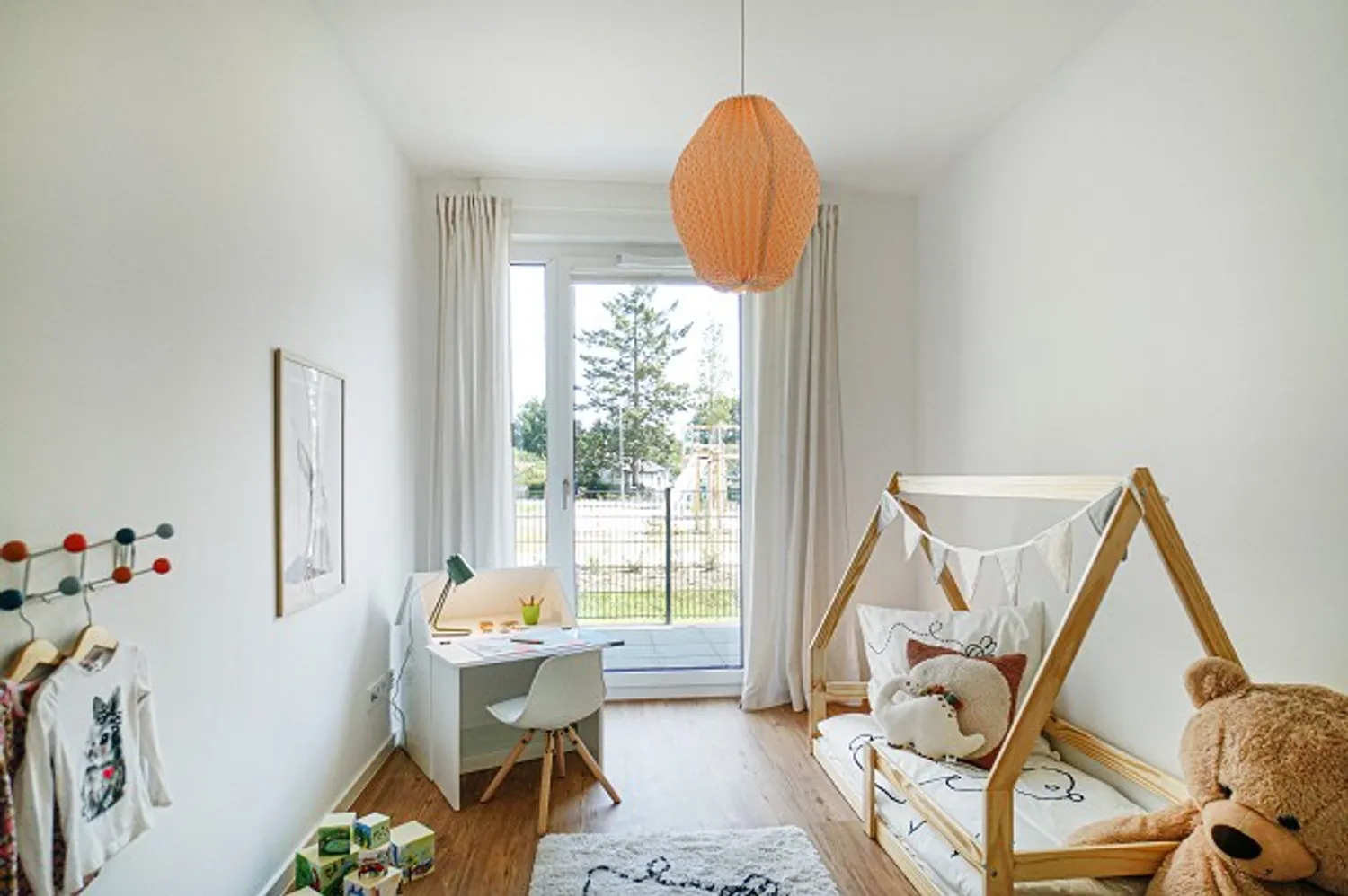 4 Zimmer Wohnung mit 109 m² in Berlin – Bild 9