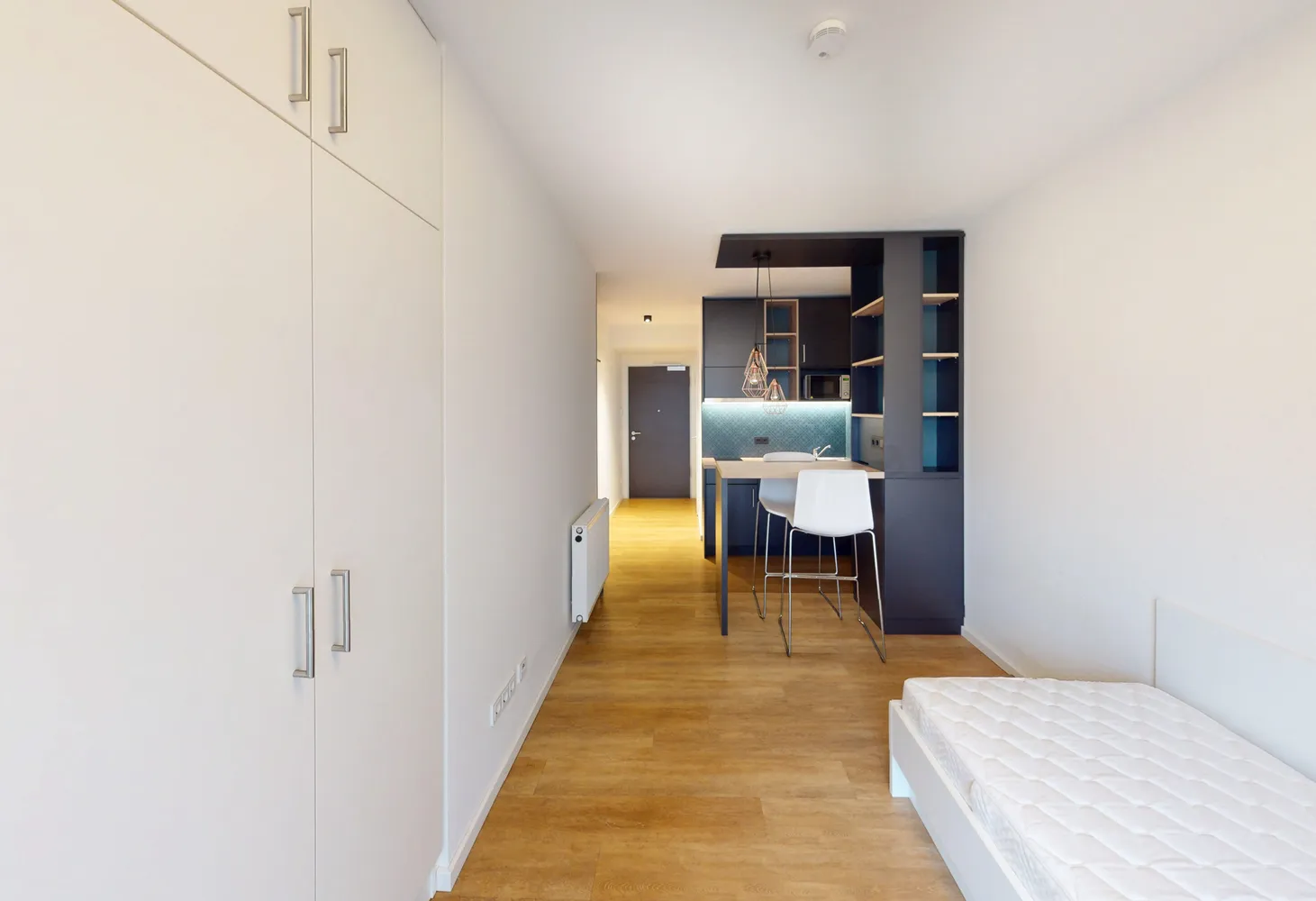 1 Zimmer Wohnung mit 22 m² in Frankfurt am Main – Bild 2