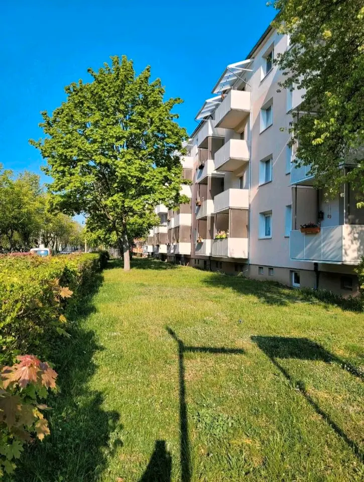 3 Zimmer Wohnung mit 58 m² in Halle (Saale) – Bild 6