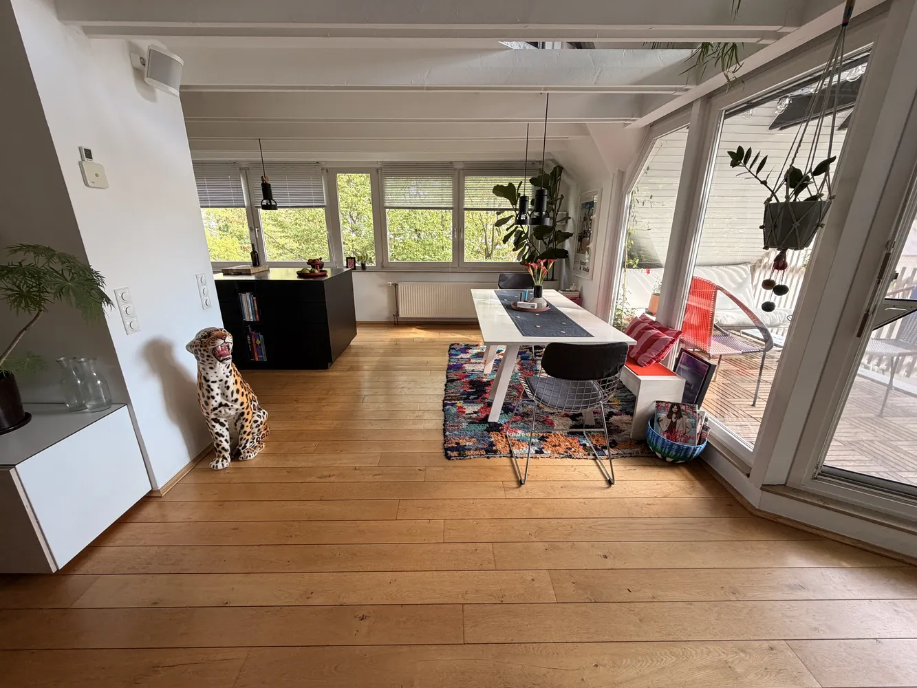 2 room apartment with 113 m² in Cologne – Photo 11