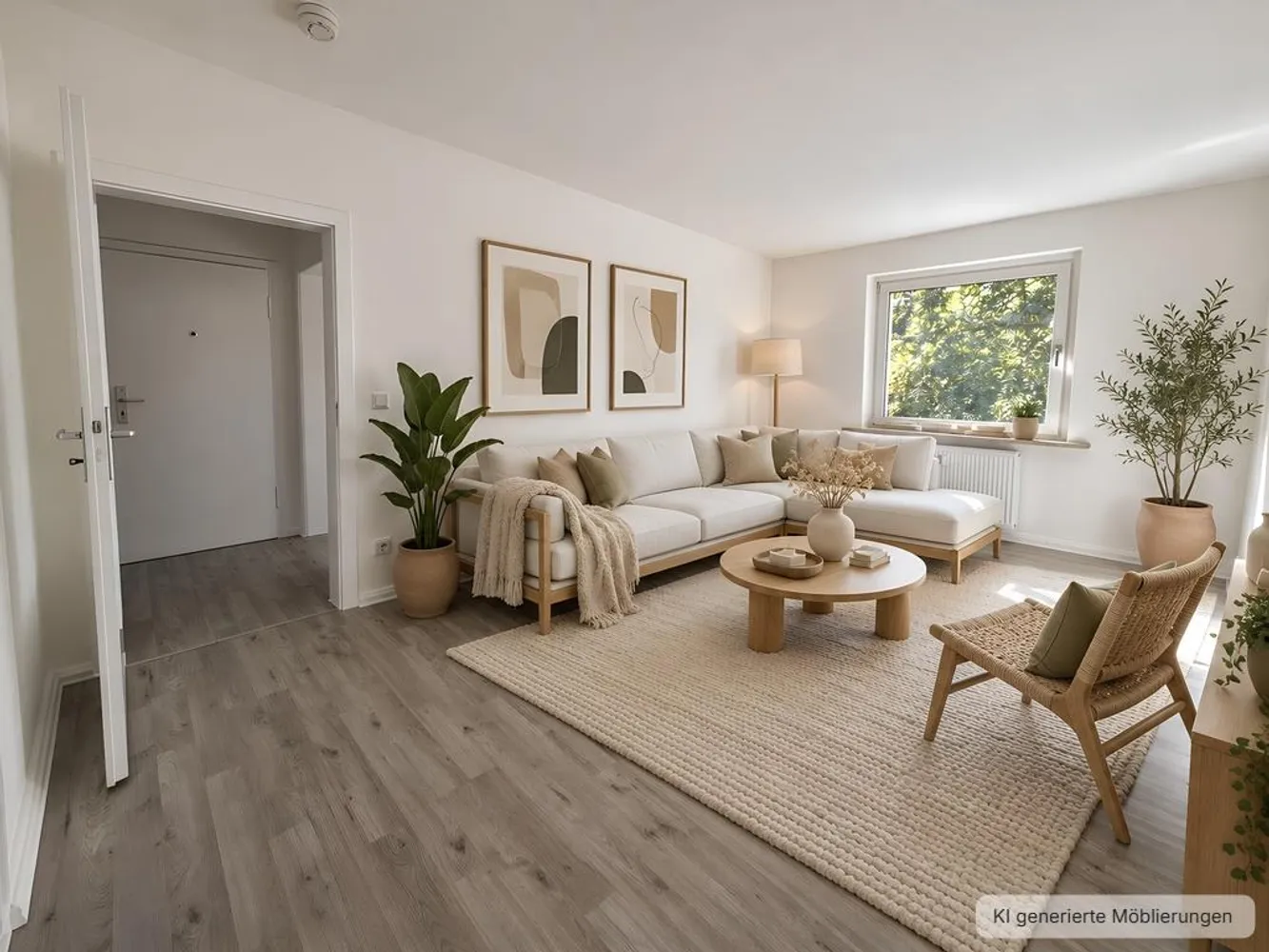 2 Zimmer Wohnung mit 46 m² in Duisburg – Bild 10