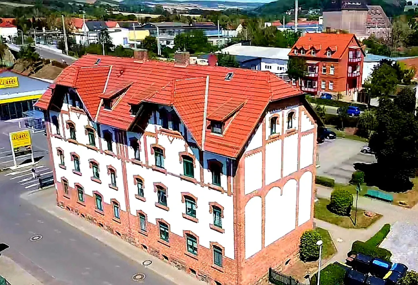 2 Zimmer Wohnung mit 48 m² in Sangerhausen – Bild 3