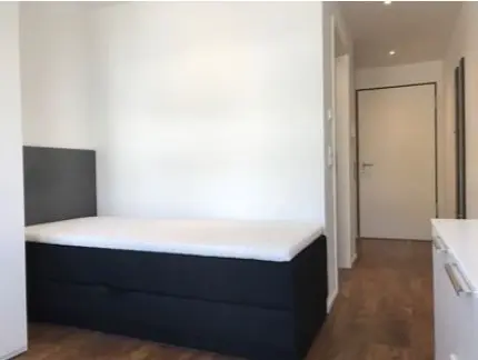 2 Zimmer Wohnung mit 21 m² in Augsburg – Bild 1