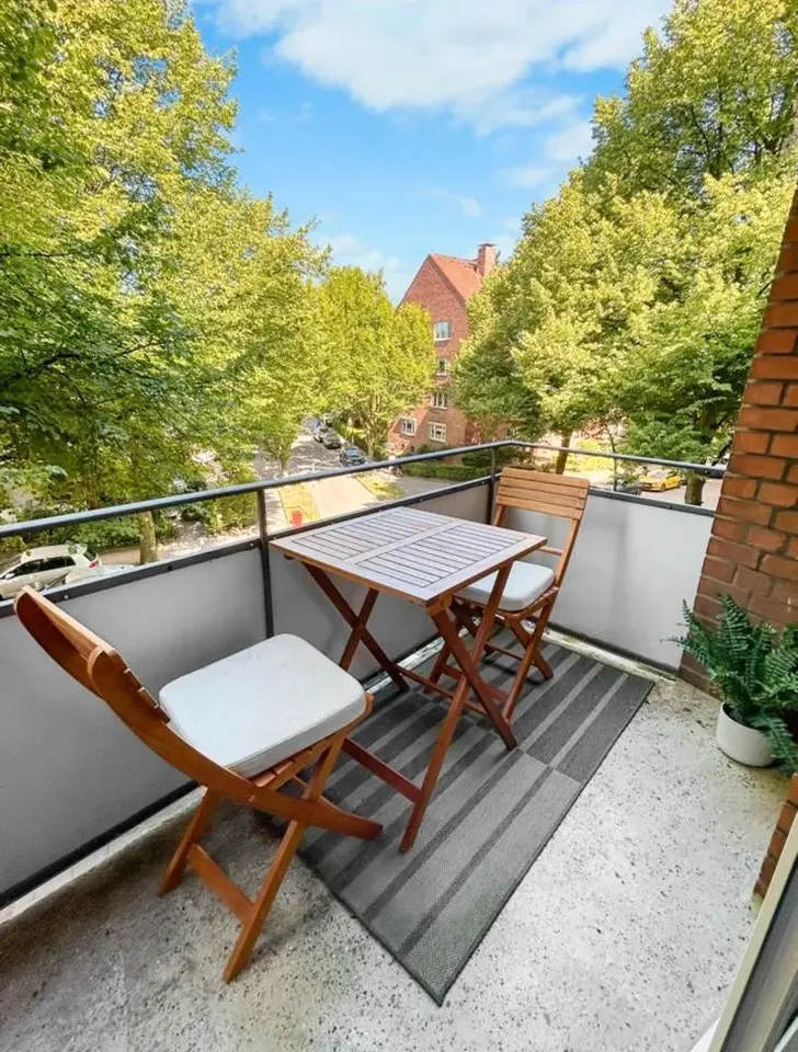 Shared room with 60 m² in Norderstedt – Photo 6