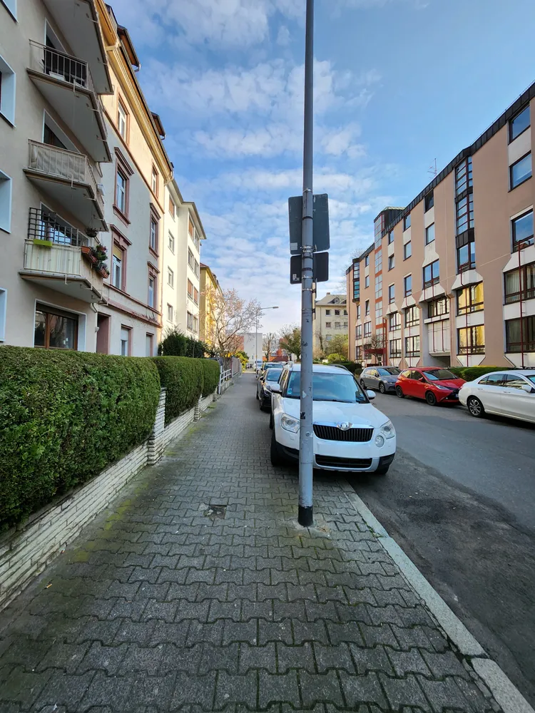 1 room apartment with 43 m² in Frankfurt am Main – Photo 10