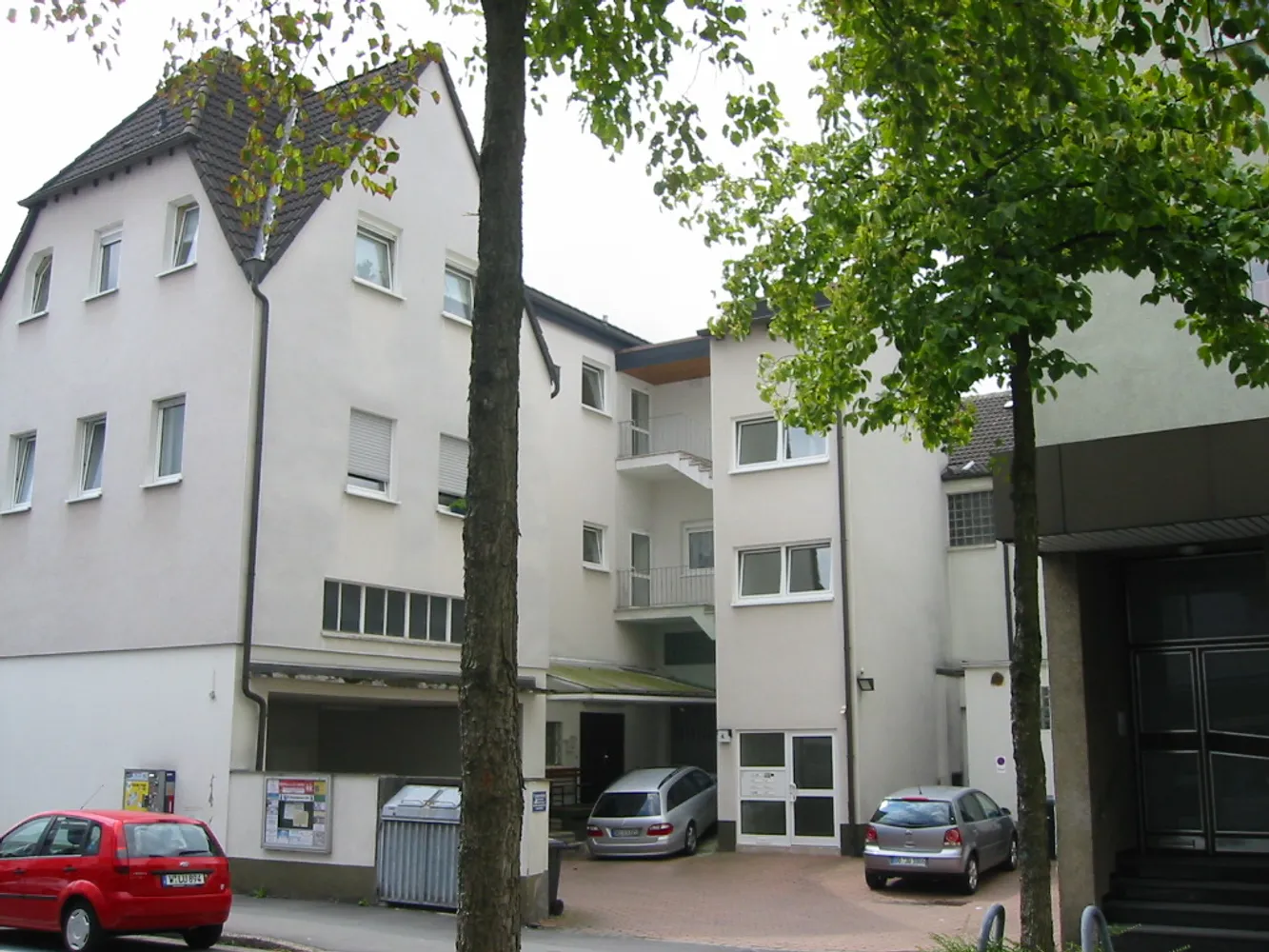 1 Zimmer Wohnung mit 22 m² in Dortmund – Bild 1