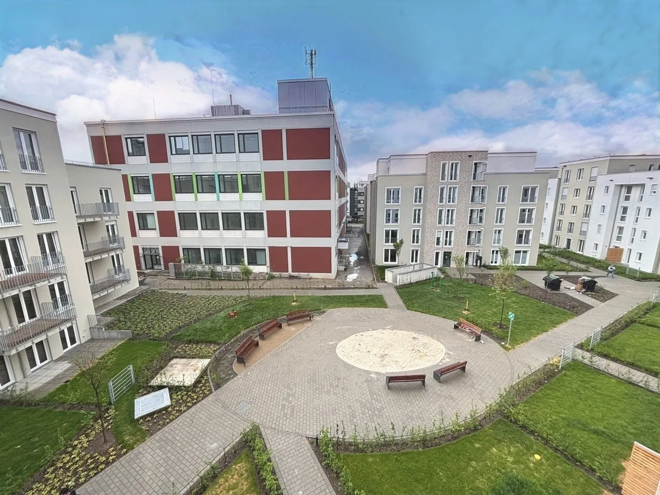 3 Zimmer Wohnung mit 80 m² in Darmstadt – Bild 12
