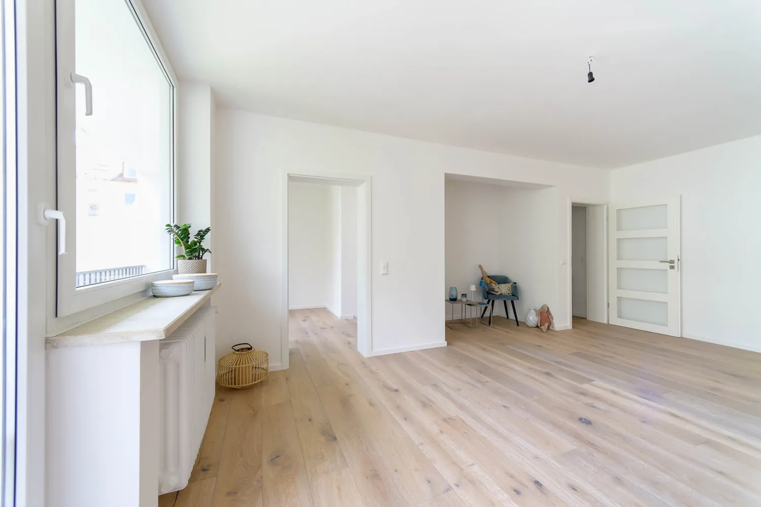 1 Zimmer Wohnung mit 40 m² in München – Bild 2