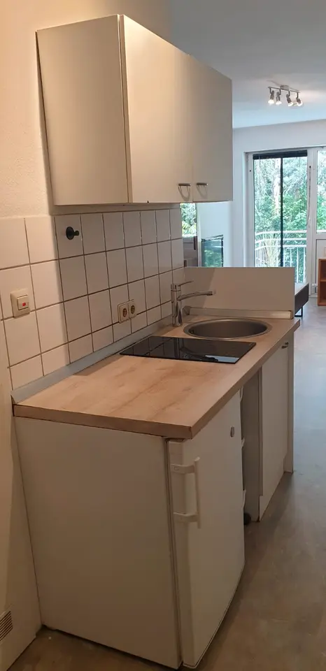 Studio mit 29 m² in Erlangen – Bild 3