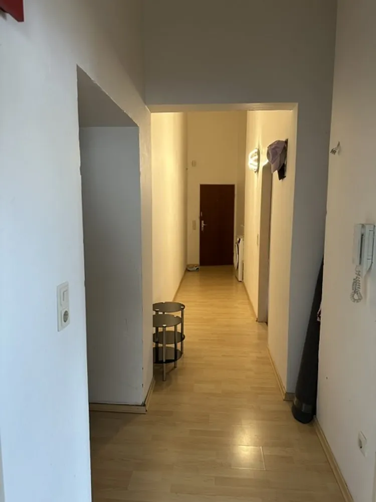 2 Zimmer Wohnung mit 65 m² in Augsburg – Bild 1