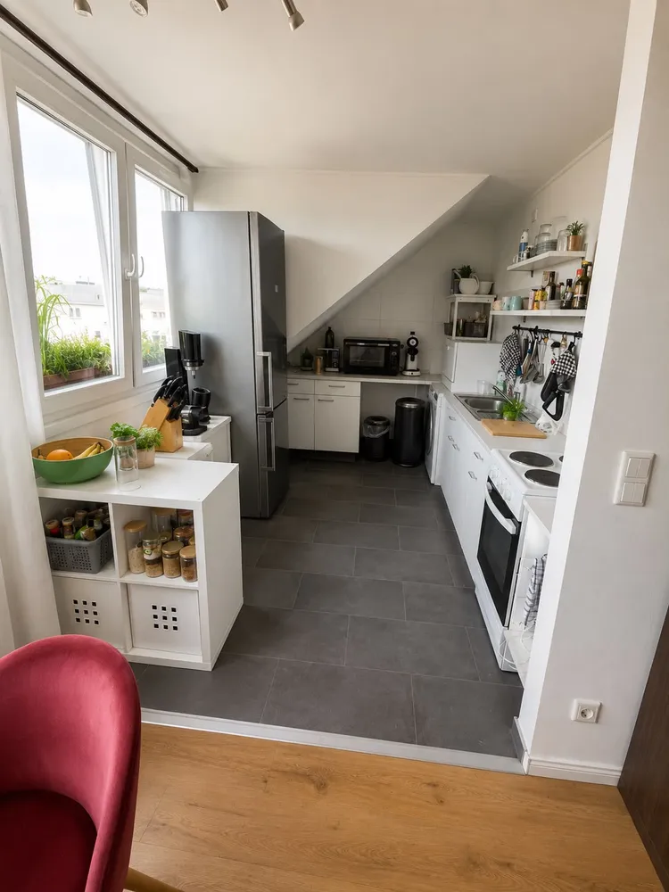 2 Zimmer Wohnung mit 75 m² in Düsseldorf – Bild 6
