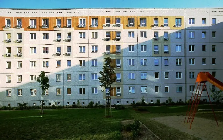 3 room apartment with 62 m² in Neubrandenburg – Photo 3