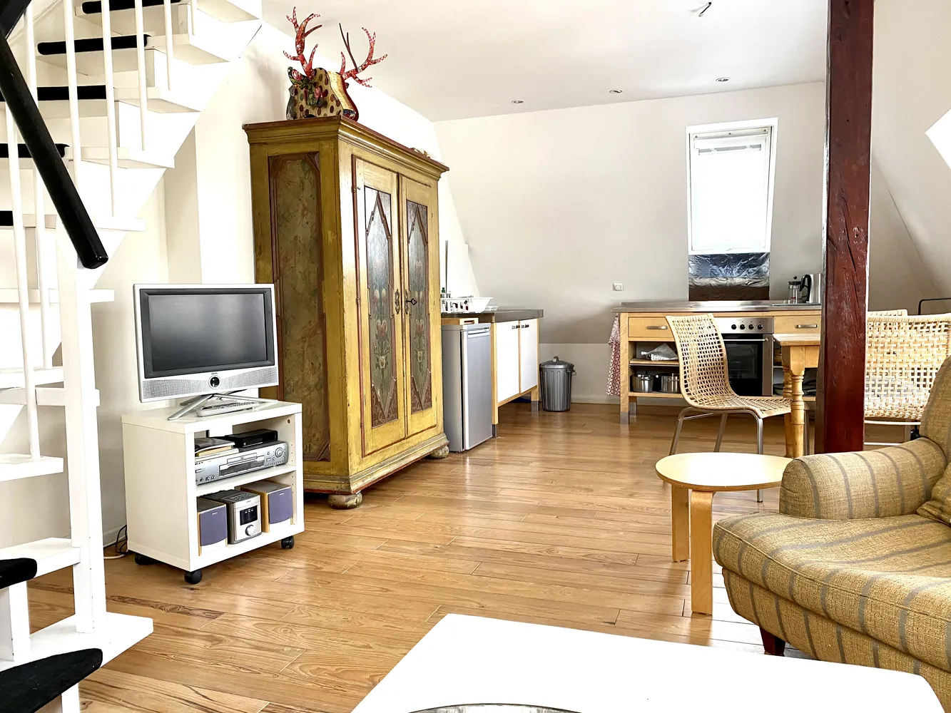 2 Zimmer Wohnung mit 45 m² in Hamburg – Bild 3
