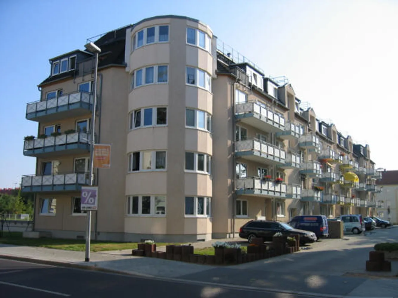 2 room apartment with 53 m² in Magdeburg – Photo 2