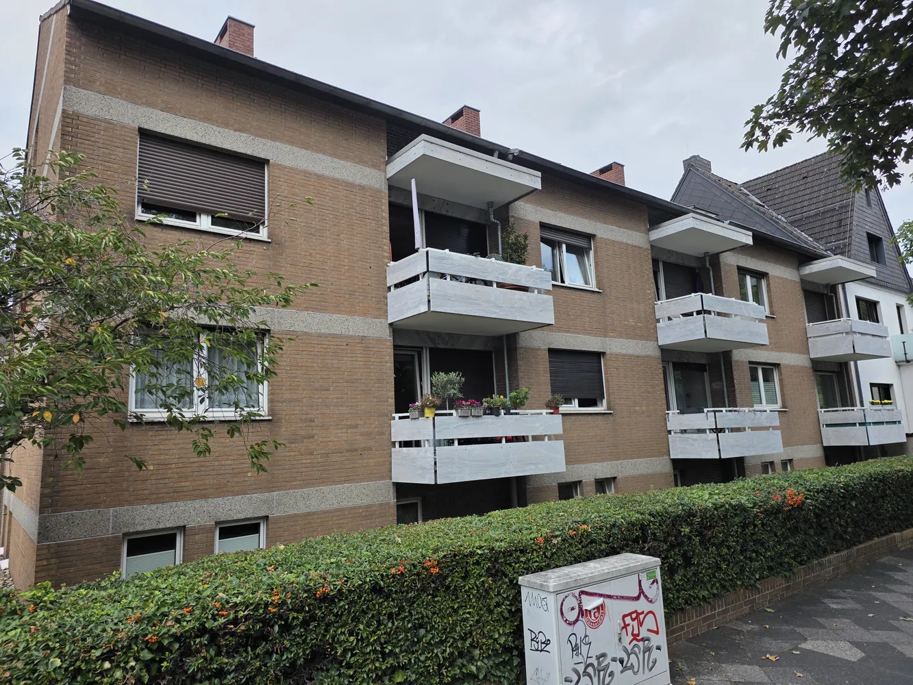 1 Zimmer Wohnung mit 22 m² in Düsseldorf – Bild 5