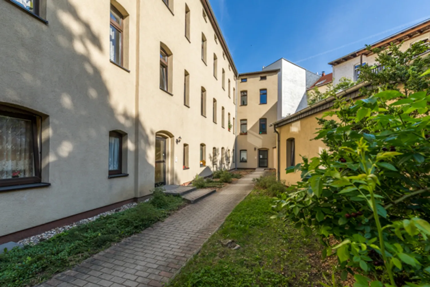 2 Zimmer Wohnung mit 54 m² in Halle (Saale) – Bild 1