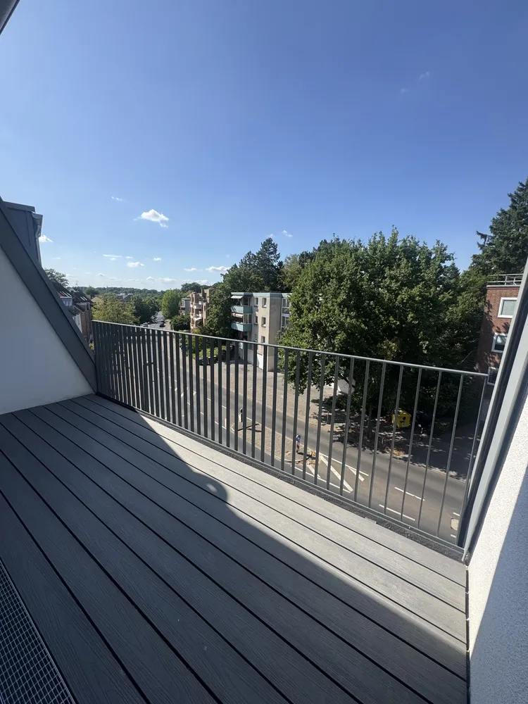 3 Zimmer Wohnung mit 89 m² in Düsseldorf – Bild 8