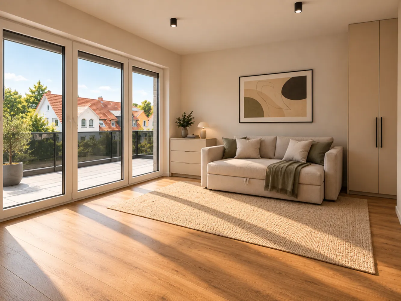 1 Zimmer Wohnung mit 43 m² in Osnabrück – Bild 3