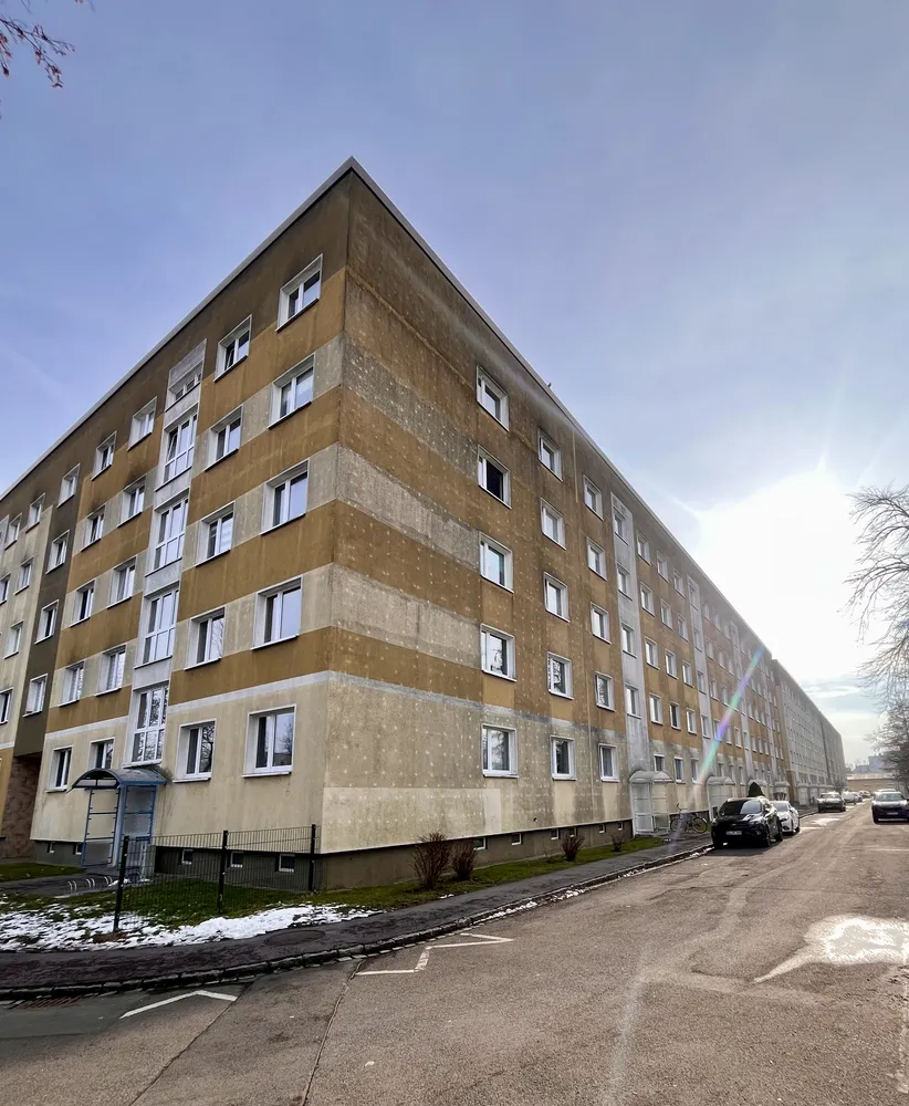 4 Zimmer Wohnung mit 72 m² in Dresden – Bild 1