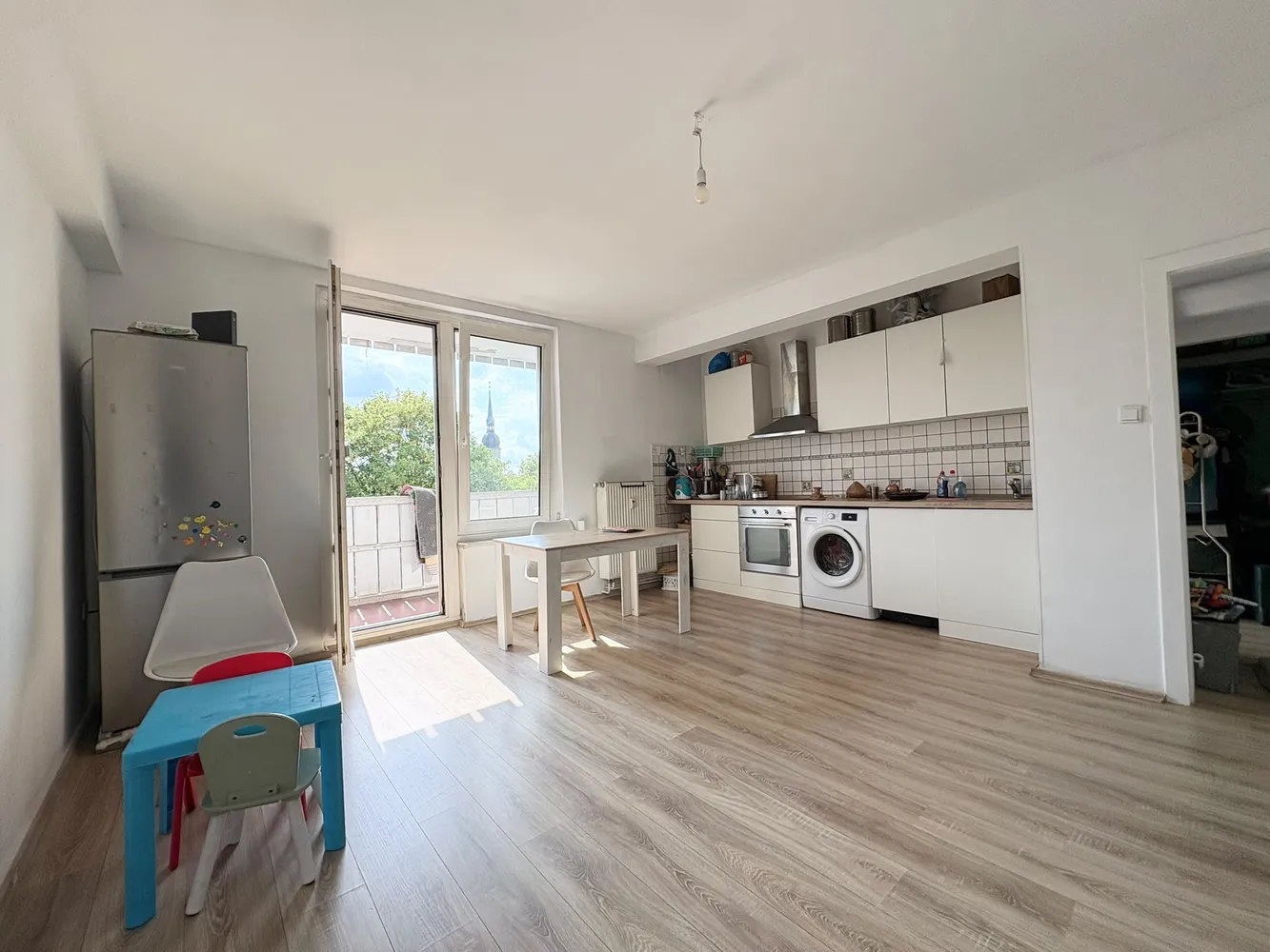 3 Zimmer Wohnung mit 60 m² in Wuppertal – Bild 2