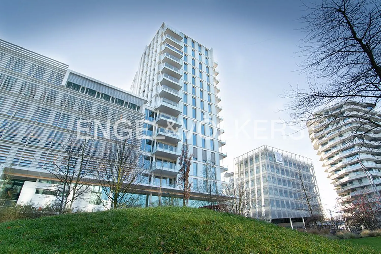2 Zimmer Wohnung mit 73 m² in Hamburg – Bild 10