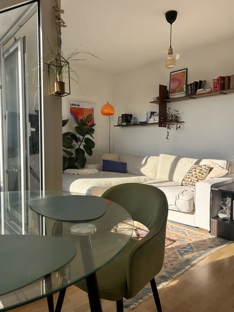 1 Zimmer Wohnung mit 45 m² in Frankfurt am Main – Bild 2