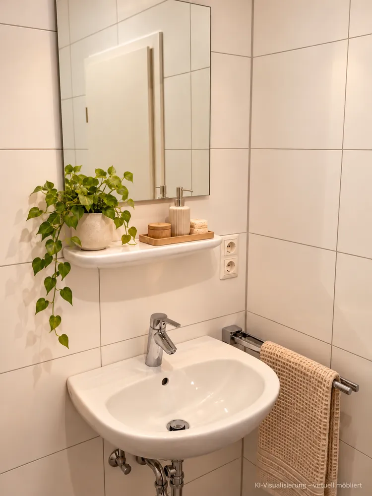 1 Zimmer Wohnung mit 35 m² in Rosenheim – Bild 3