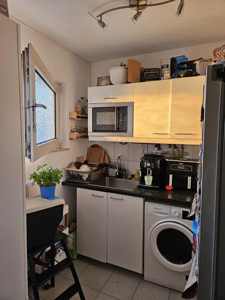 2 room apartment with 52 m² in Frankfurt am Main – Photo 5