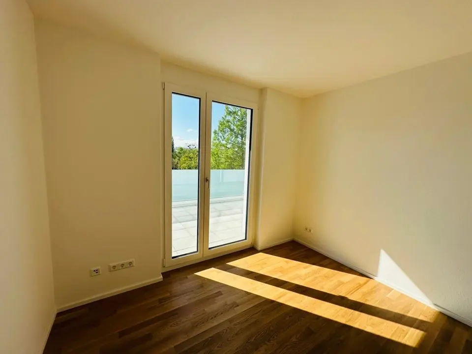 4 Zimmer Wohnung mit 121 m² in Mosbach – Bild 2