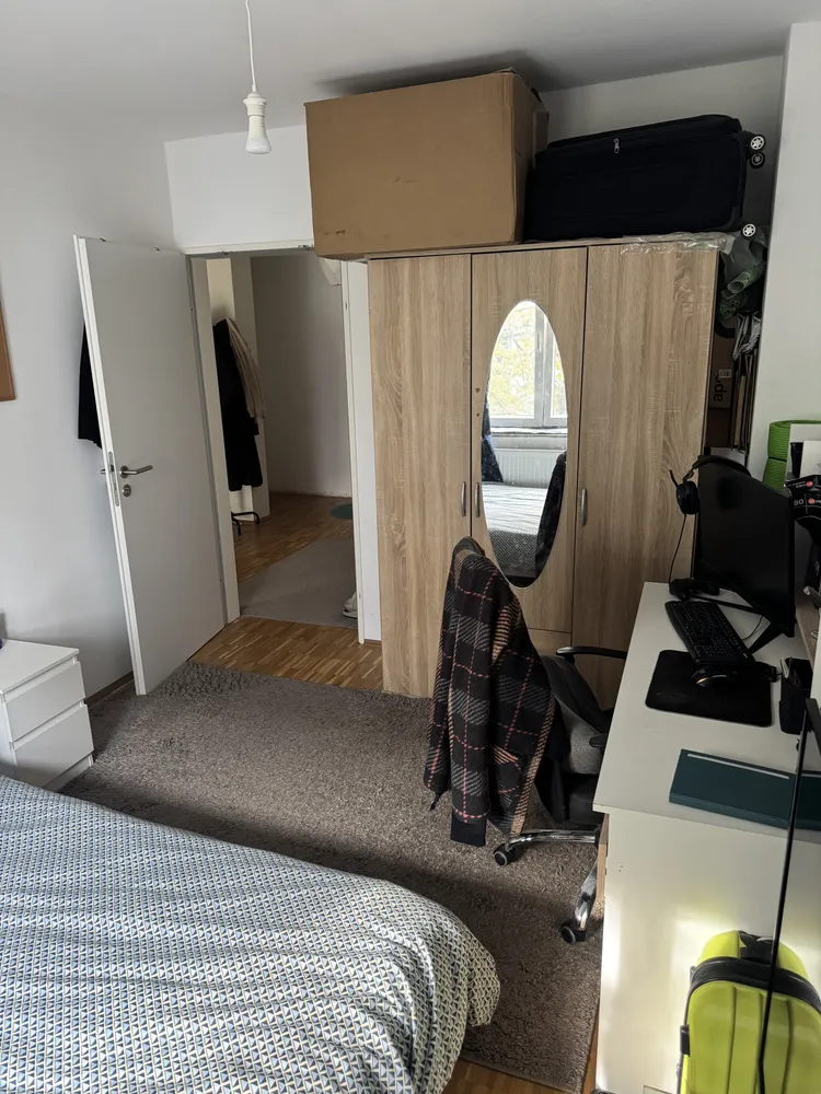 WG-Zimmer mit 25 m² in Aachen – Bild 5