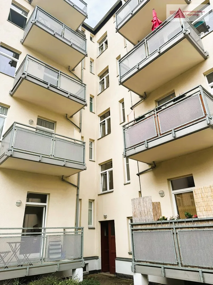 2 Zimmer Wohnung mit 58 m² in Chemnitz – Bild 4