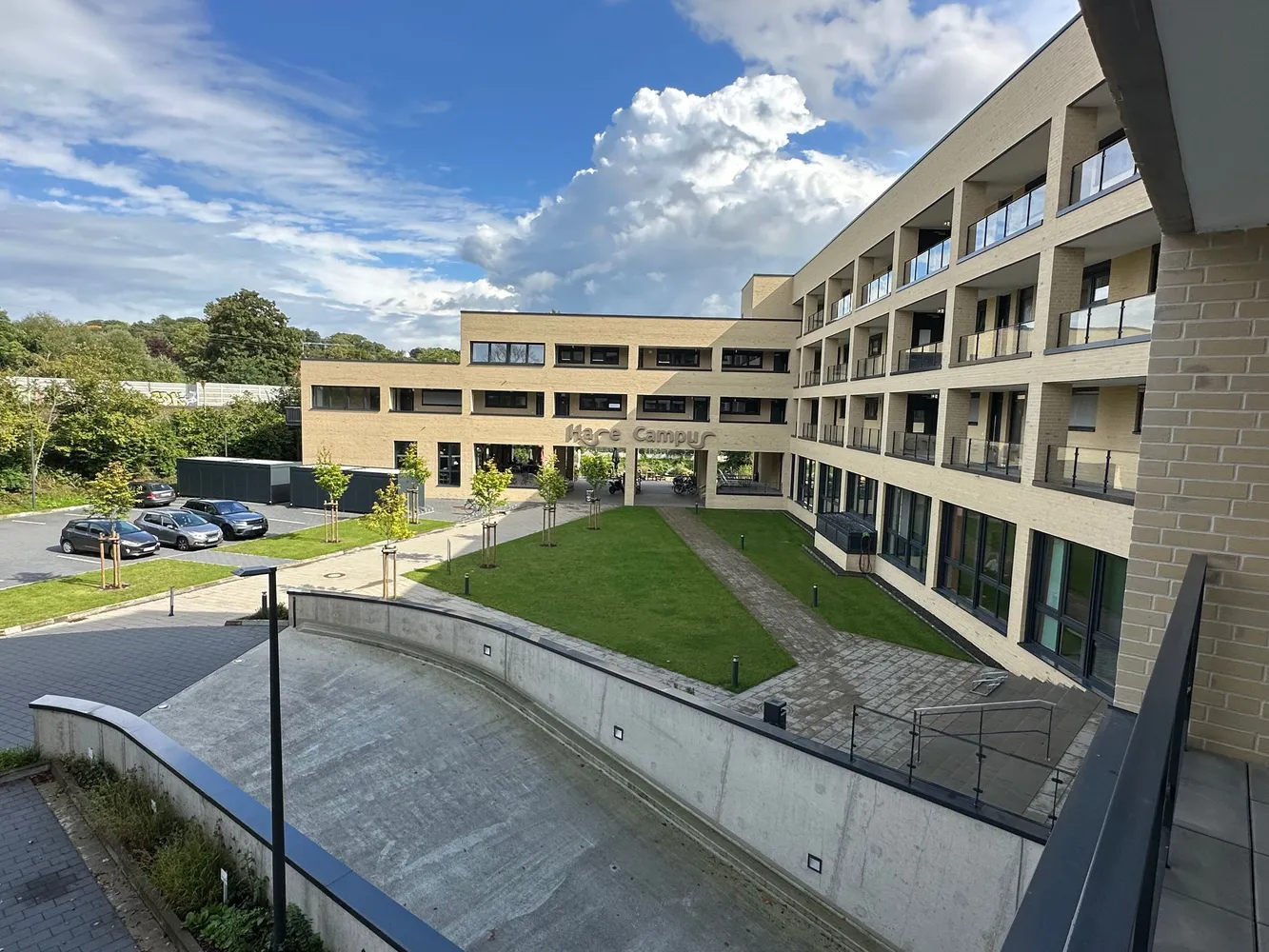 3 Zimmer Wohnung mit 108 m² in Osnabrück – Bild 1