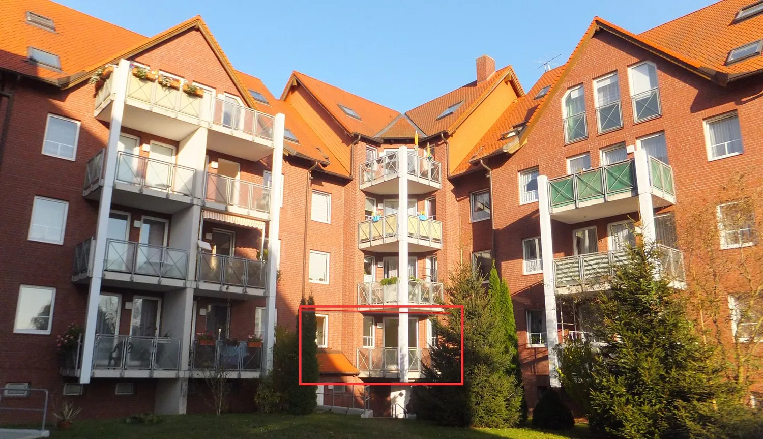 2 Zimmer Wohnung mit 58 m² in Magdeburg – Bild 5