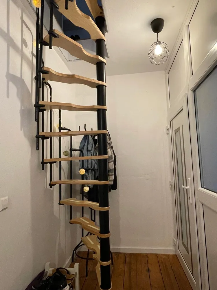 4 Zimmer Wohnung mit 96 m² in Karlsruhe – Bild 3