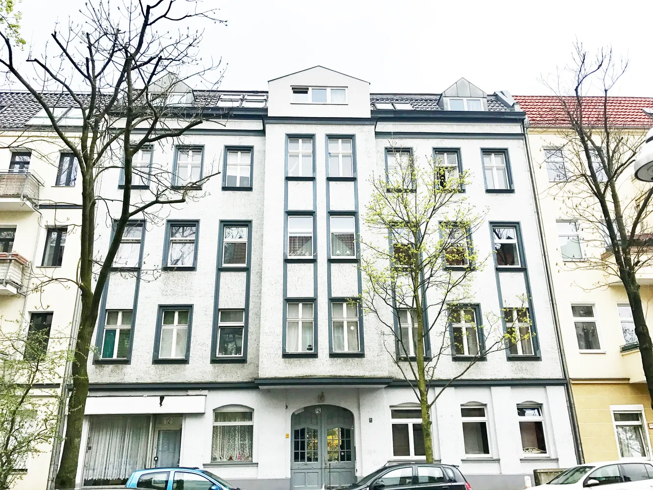 1 Zimmer Wohnung mit 36 m² in Berlin – Bild 1