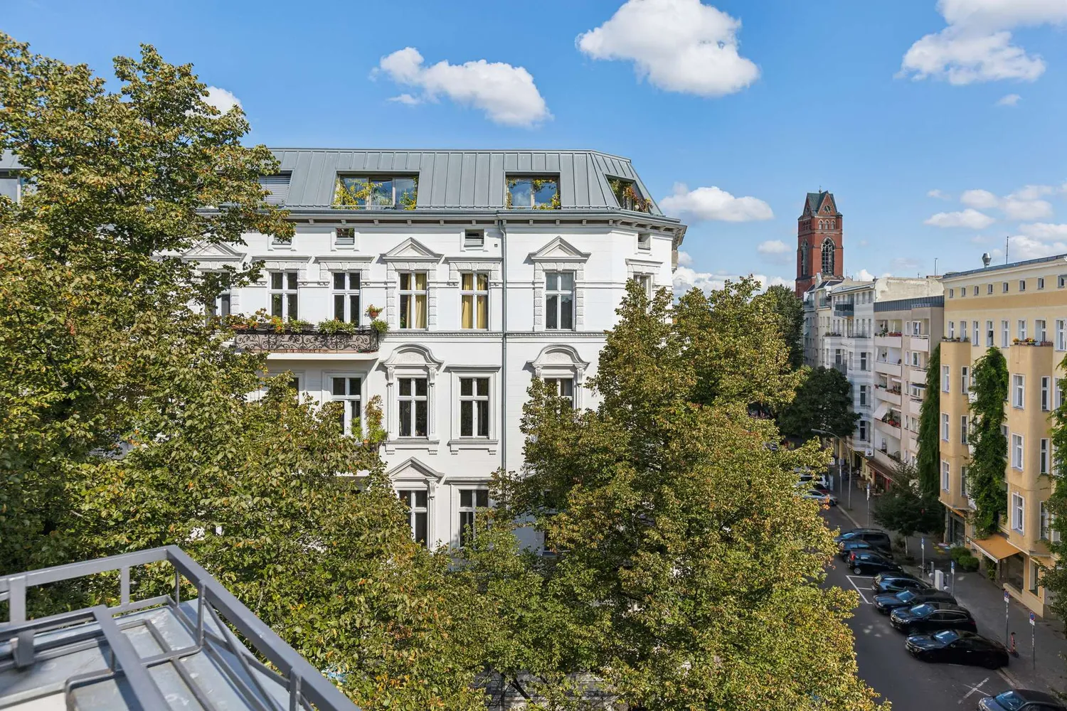 4 Zimmer Wohnung mit 188 m² in Berlin – Bild 12