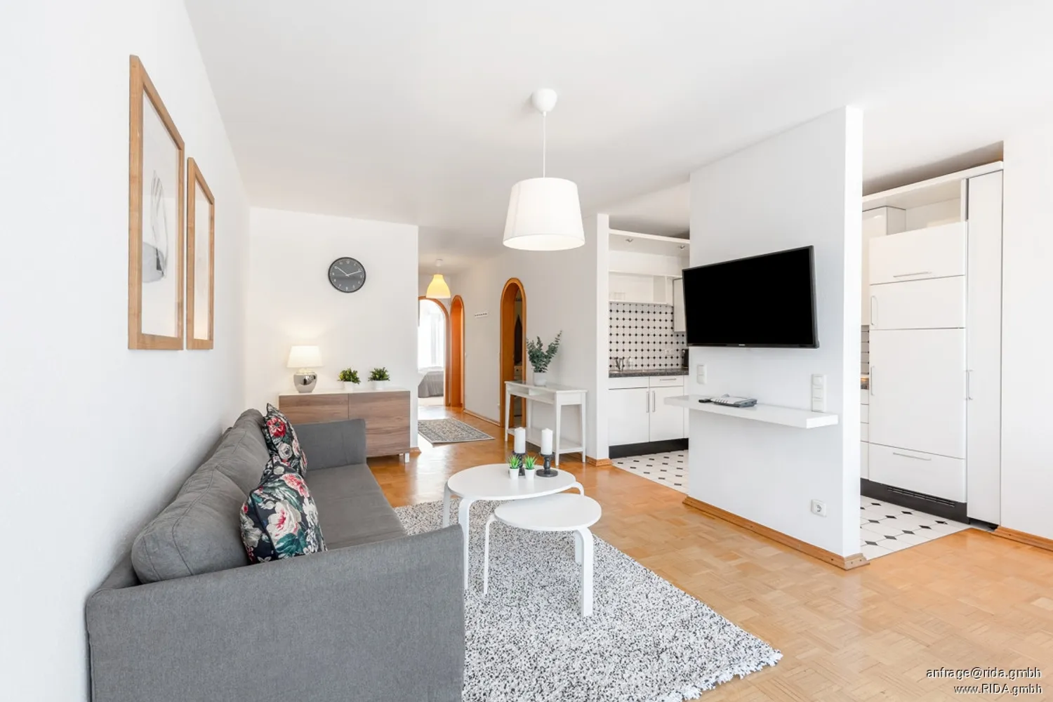 2 Zimmer Wohnung mit 75 m² in Köln – Bild 1