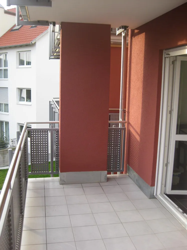 1 Zimmer Wohnung mit 39 m² in Frankfurt am Main – Bild 8